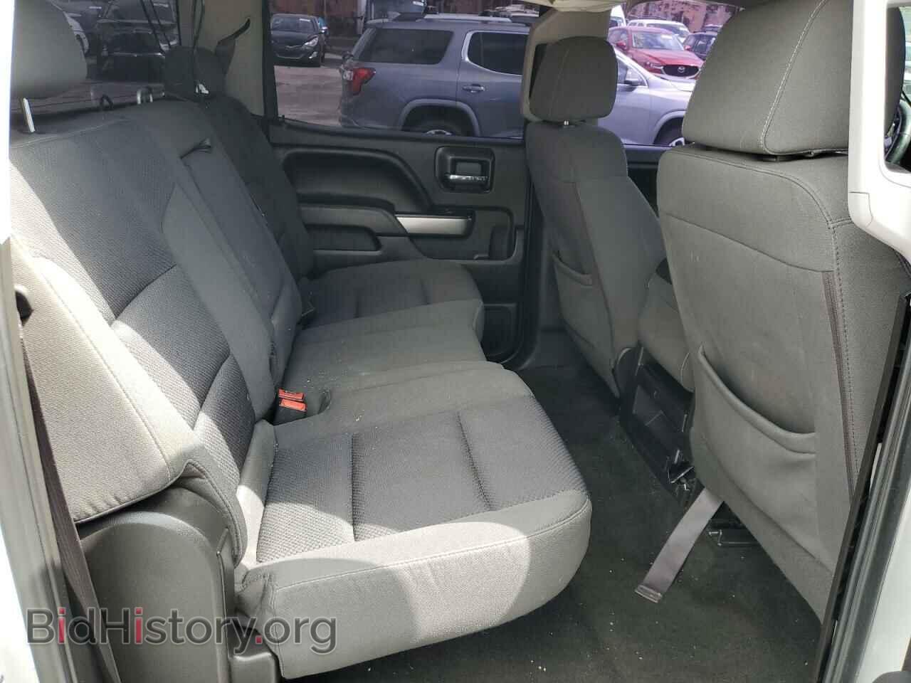 2017 CHEVROLET SILVERADO - VIN: 3GCPCREC4HG186680 - Фото 10