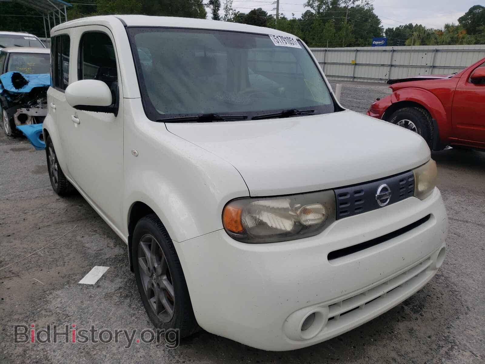 Фотография JN8AZ2KR3AT154868 - NISSAN CUBE 2010