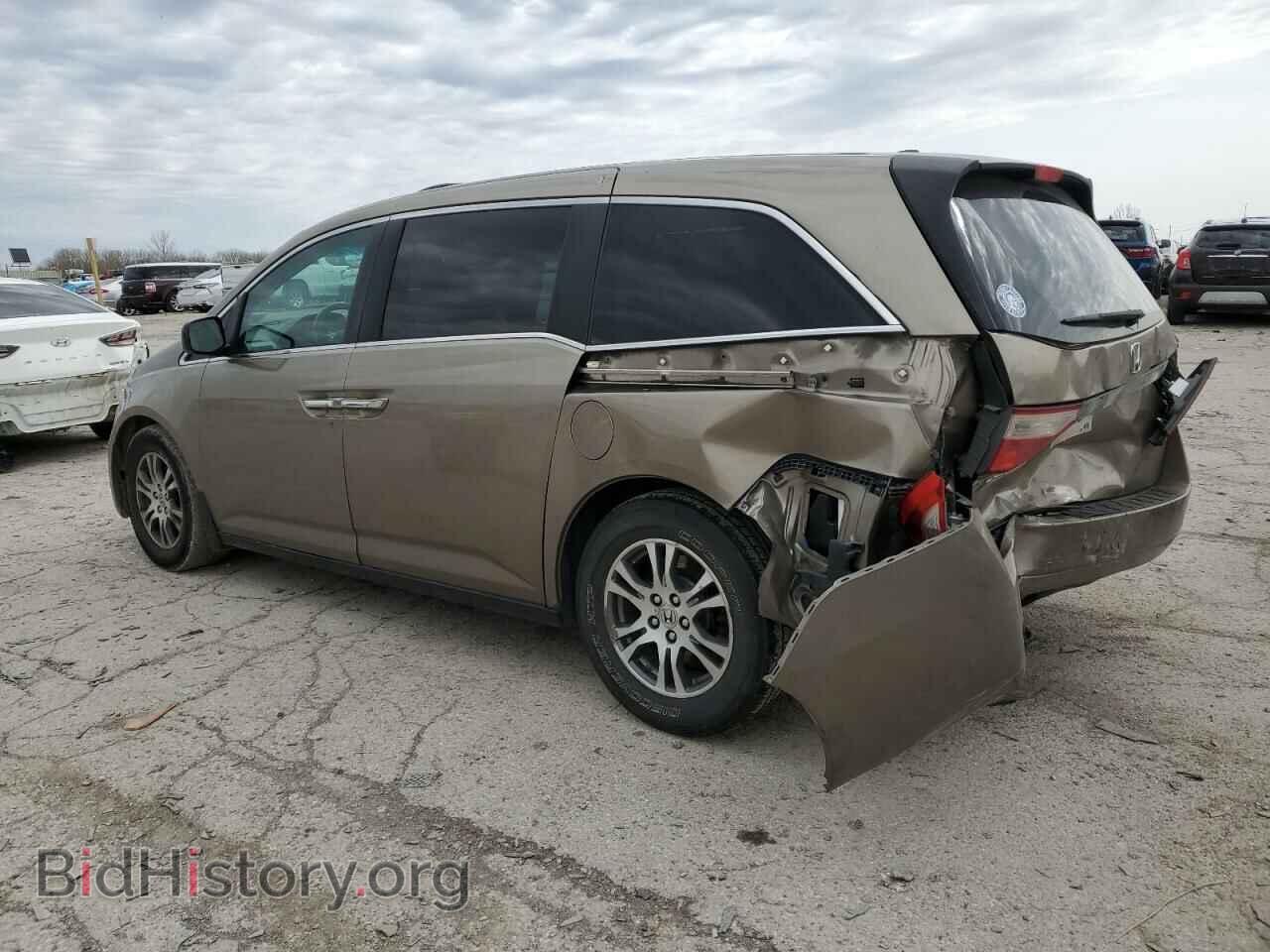 2012 HONDA All Models - VIN: 5FNRL5H68CB094574 - Фото 2