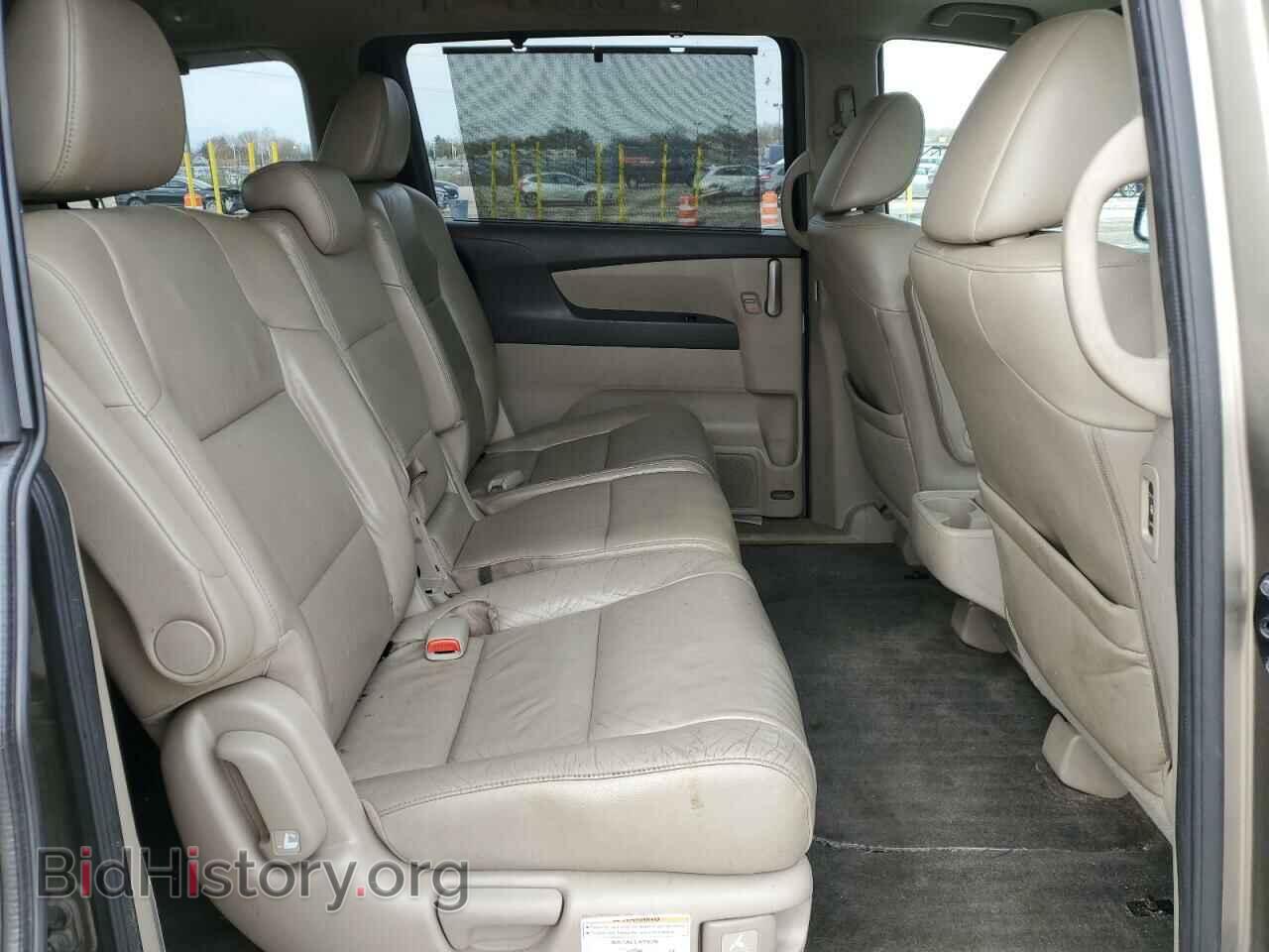 2012 HONDA All Models - VIN: 5FNRL5H68CB094574 - Фото 11