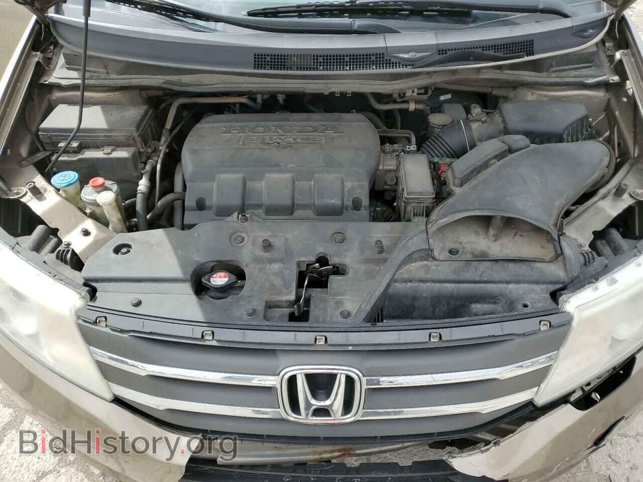 2012 HONDA All Models - VIN: 5FNRL5H68CB094574 - Фото 12