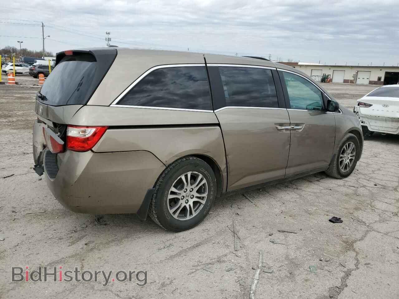 2012 HONDA All Models - VIN: 5FNRL5H68CB094574 - Фото 3