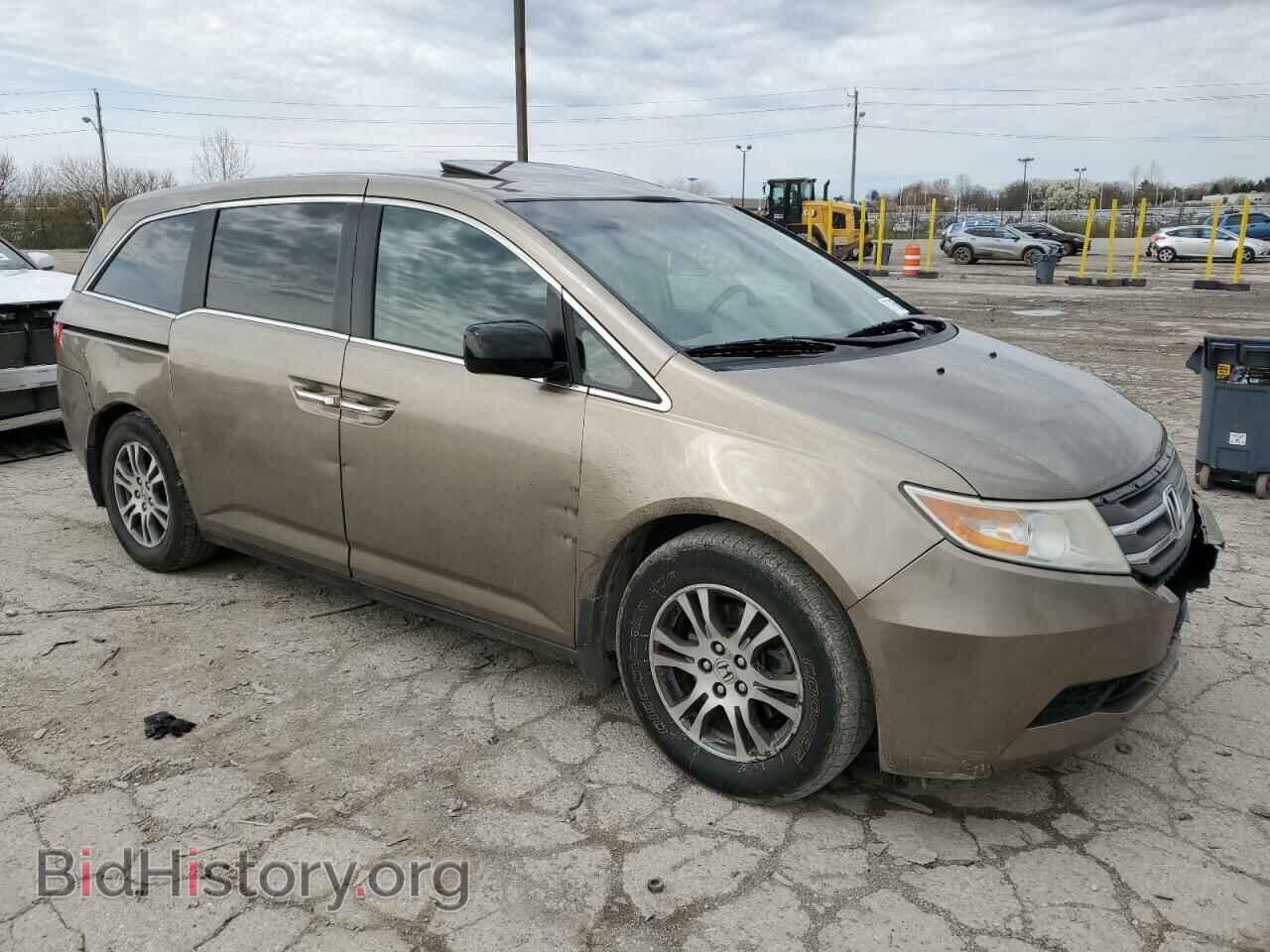 2012 HONDA All Models - VIN: 5FNRL5H68CB094574 - Фото 4