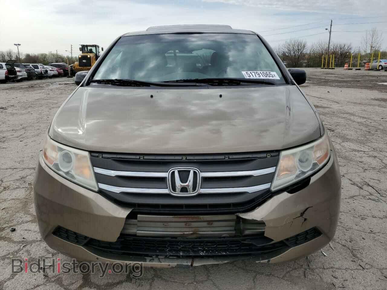 2012 HONDA All Models - VIN: 5FNRL5H68CB094574 - Фото 5