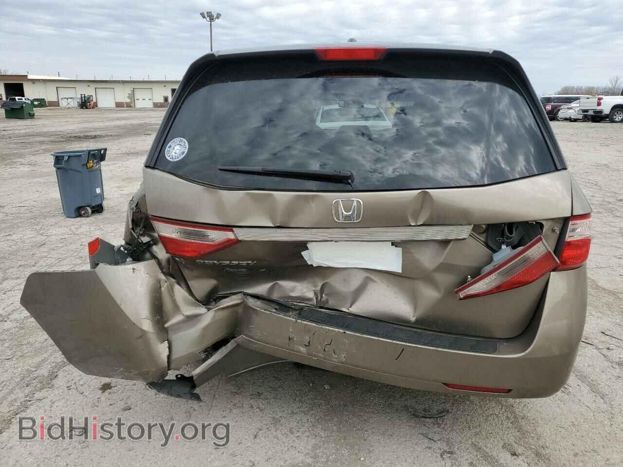 2012 HONDA All Models - VIN: 5FNRL5H68CB094574 - Фото 6