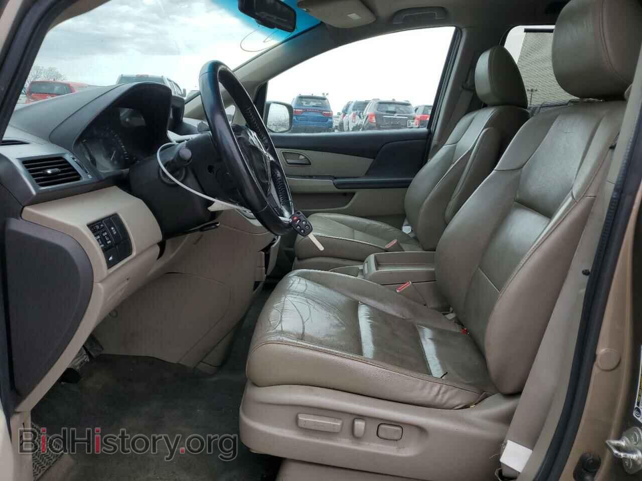 2012 HONDA All Models - VIN: 5FNRL5H68CB094574 - Фото 7