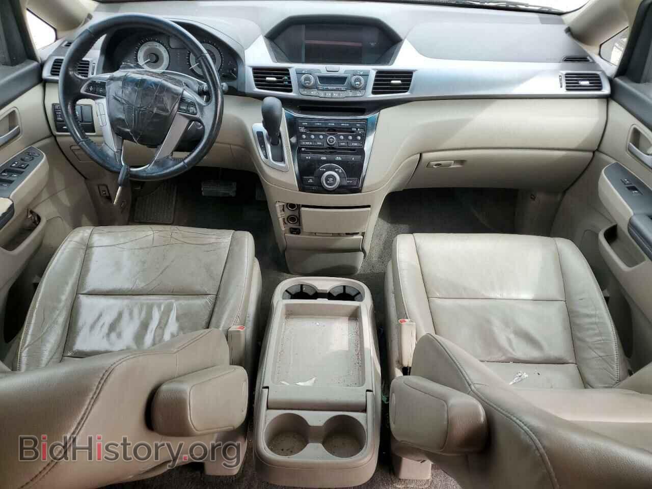 2012 HONDA All Models - VIN: 5FNRL5H68CB094574 - Фото 8