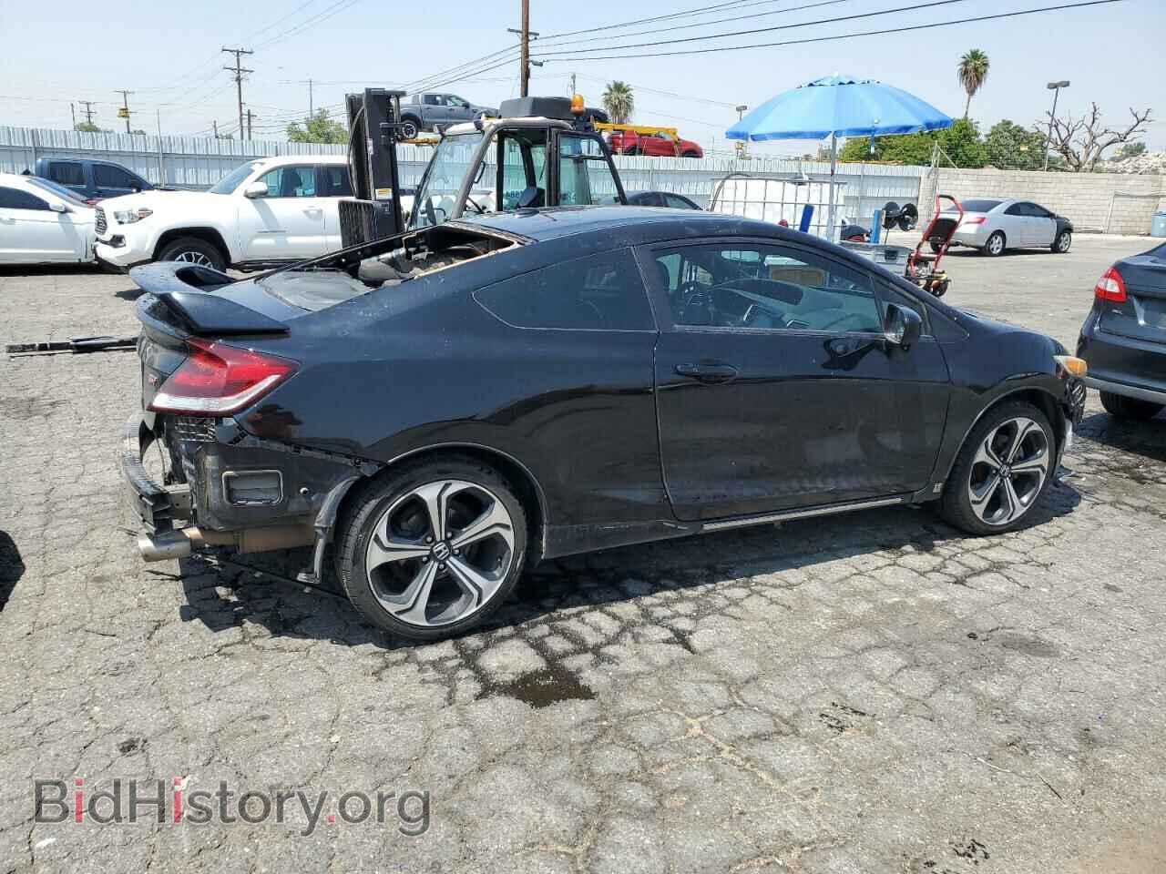 2014 HONDA CIVIC - VIN: 2HGFG4A57EH700304 - Фото 3