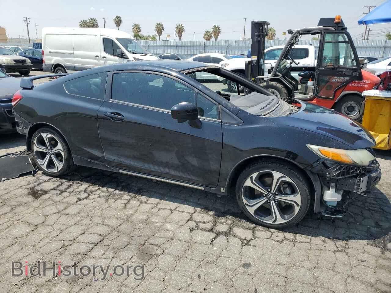 2014 HONDA CIVIC - VIN: 2HGFG4A57EH700304 - Фото 4