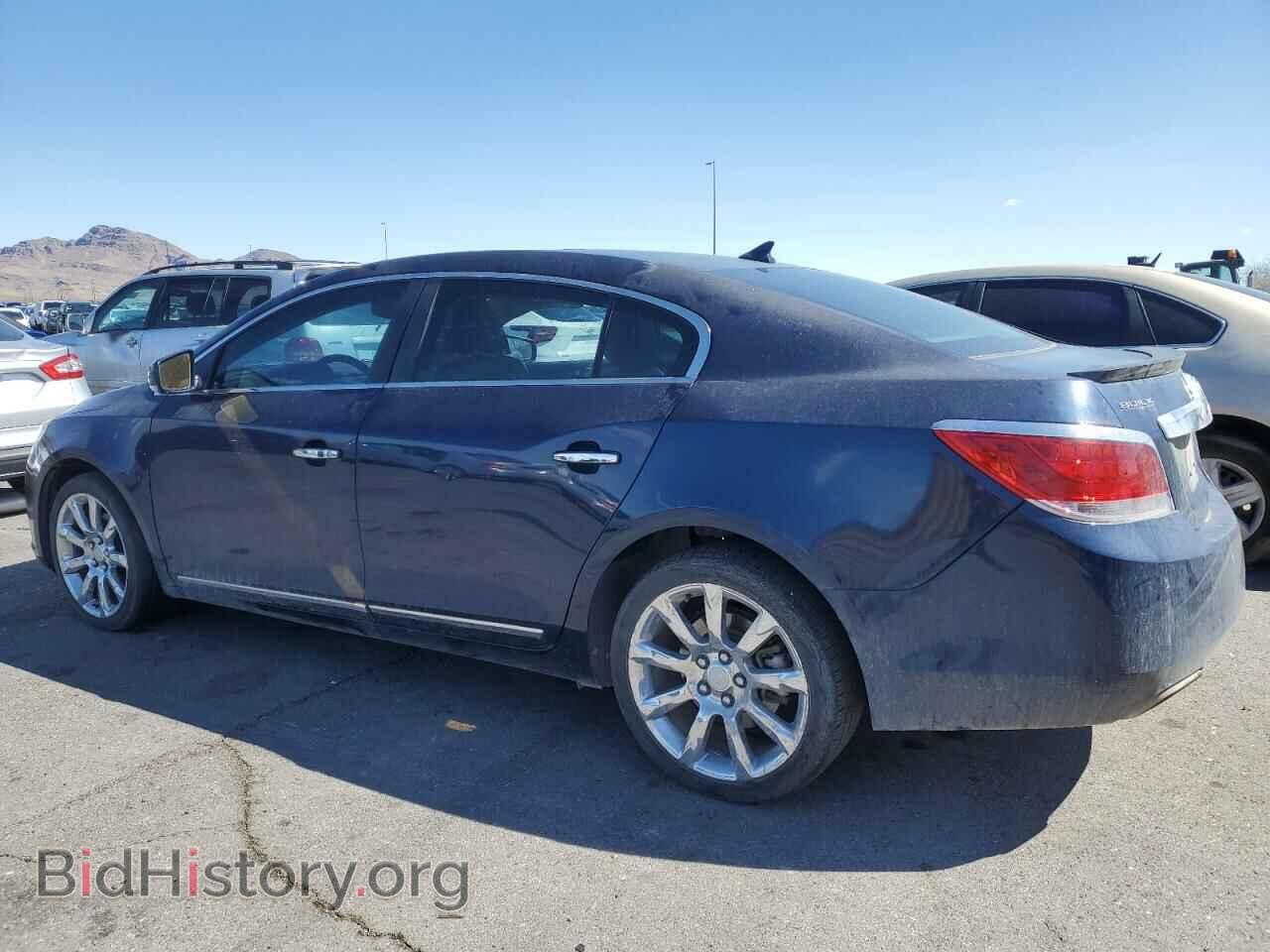 2010 BUICK LACROSSE - VIN: 1G4GE5EV2AF200535 - Фото 2