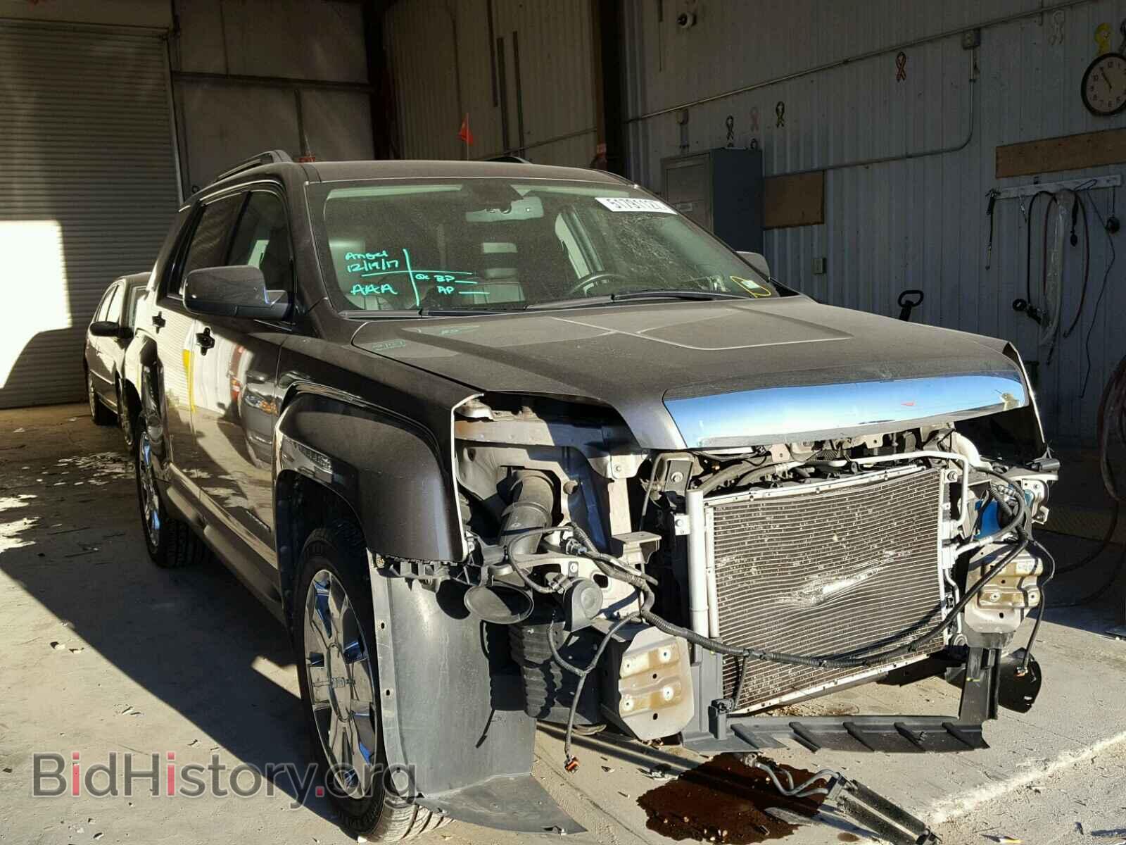 Photo 2CTFLJEYXA6257864 - GMC TERRAIN 2010