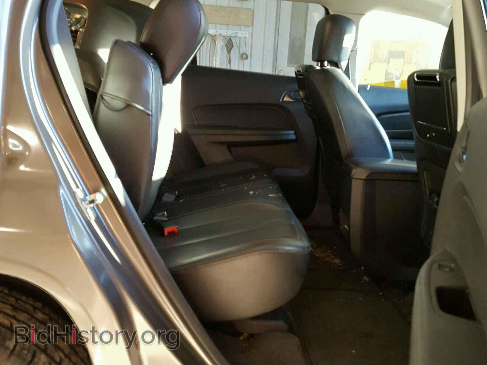 2010 GMC TERRAIN - VIN: 2CTFLJEYXA6257864 - Фото 6
