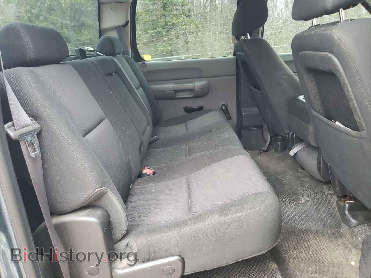 2012 CHEVROLET ALL Models - VIN: 3GCPKPEA9CG126215 - Фото 11