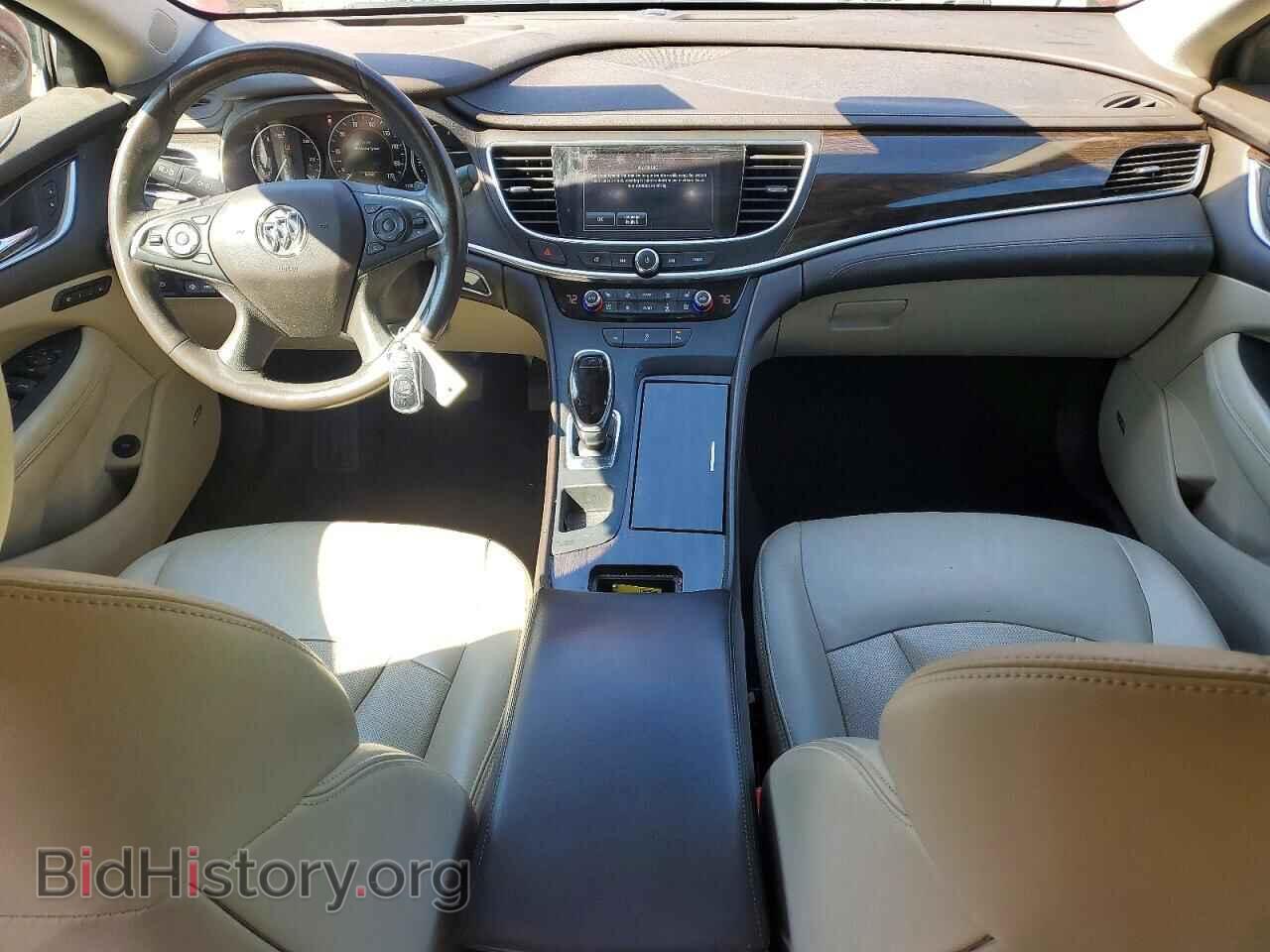 2017 BUICK LACROSSE - VIN: 1G4ZR5SS0HU172425 - Фото 8