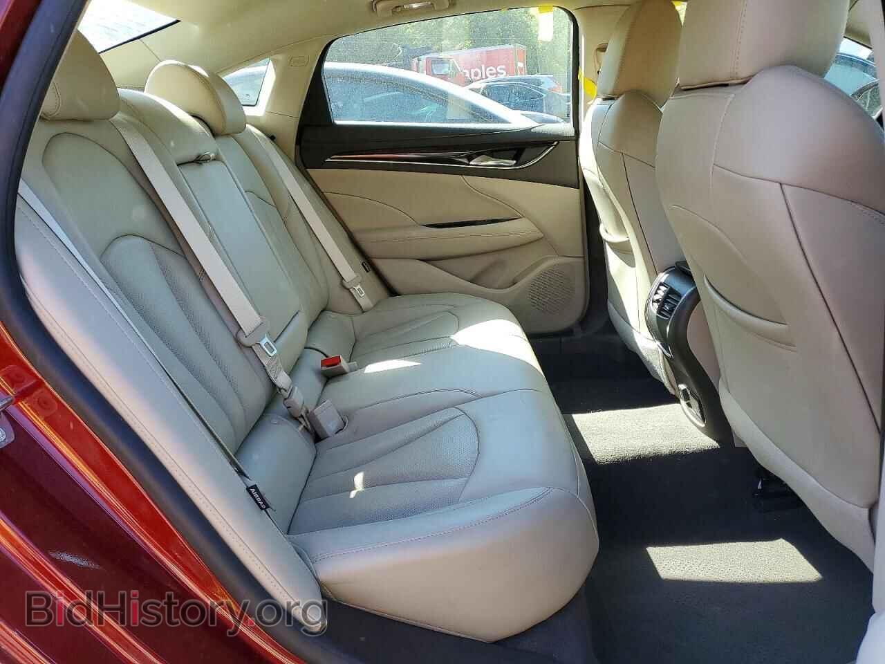 2017 BUICK LACROSSE - VIN: 1G4ZR5SS0HU172425 - Фото 10