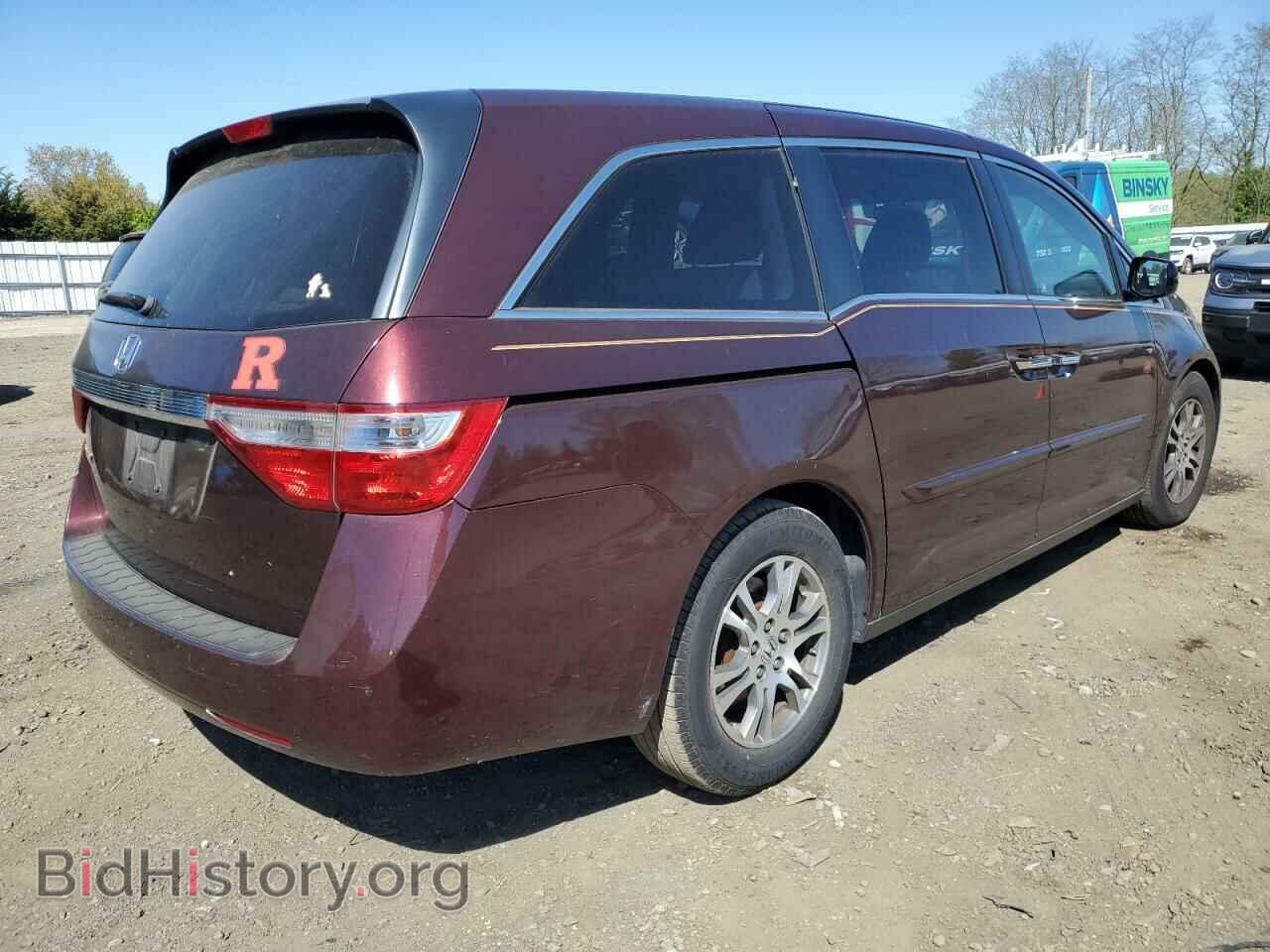 2011 HONDA All Models - VIN: 5FNRL5H41BB015663 - Фото 3