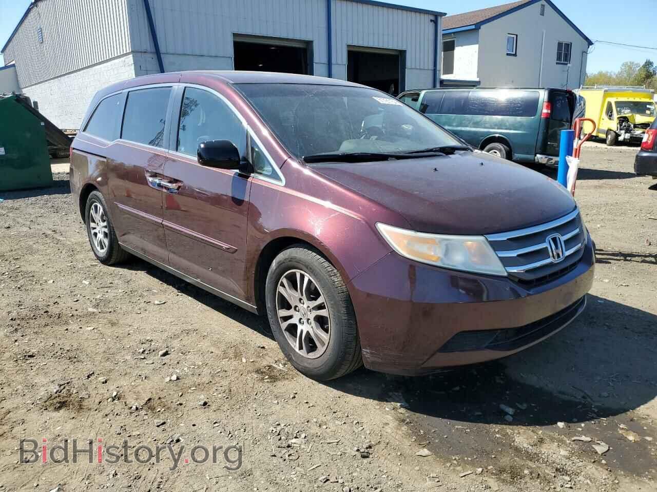 2011 HONDA All Models - VIN: 5FNRL5H41BB015663 - Фото 4