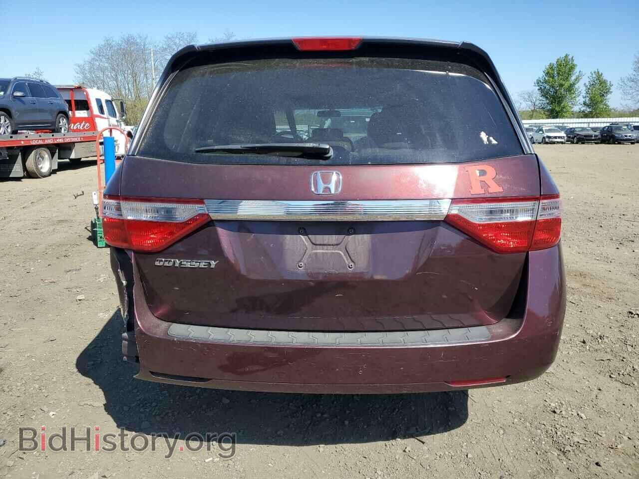 2011 HONDA All Models - VIN: 5FNRL5H41BB015663 - Фото 6
