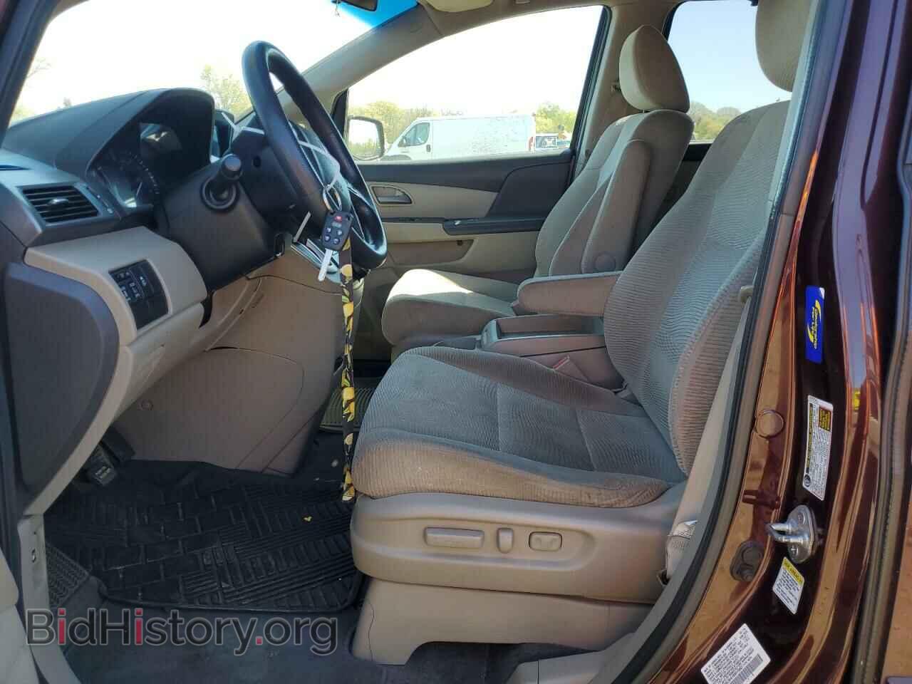 2011 HONDA All Models - VIN: 5FNRL5H41BB015663 - Фото 7