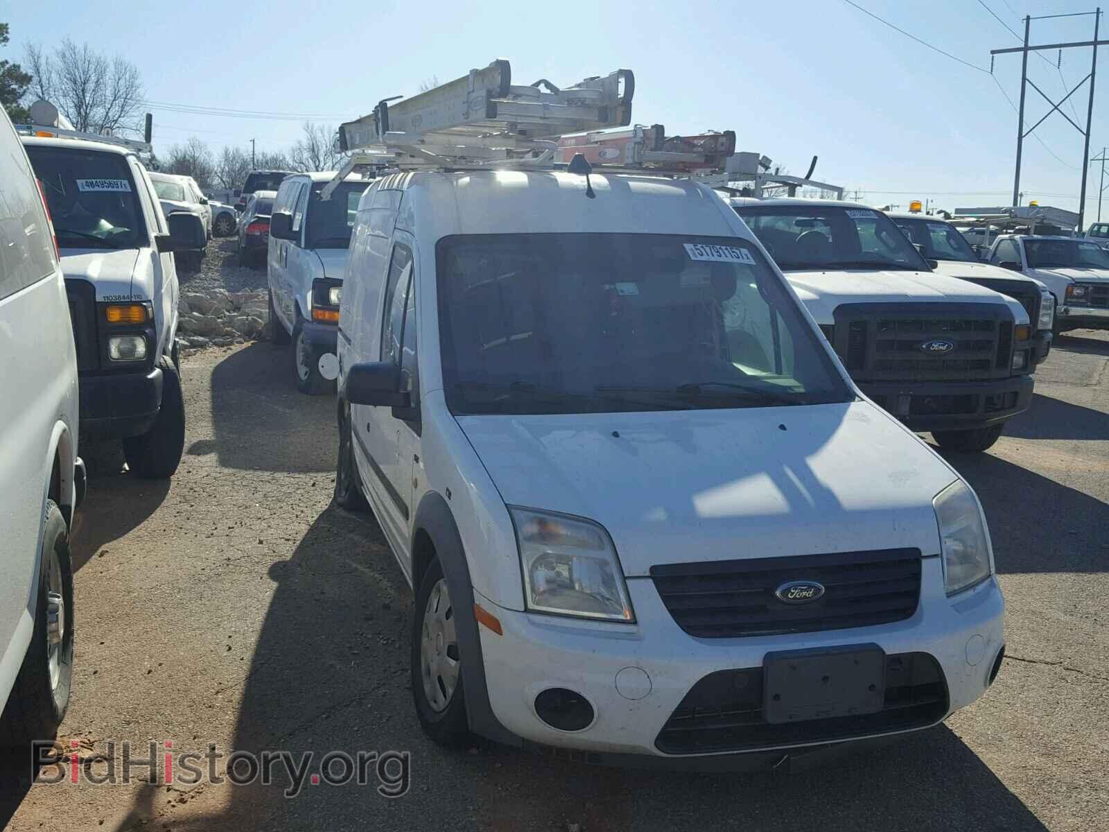 Фотография NM0LS7BN3DT134740 - FORD TRANSIT CO 2013