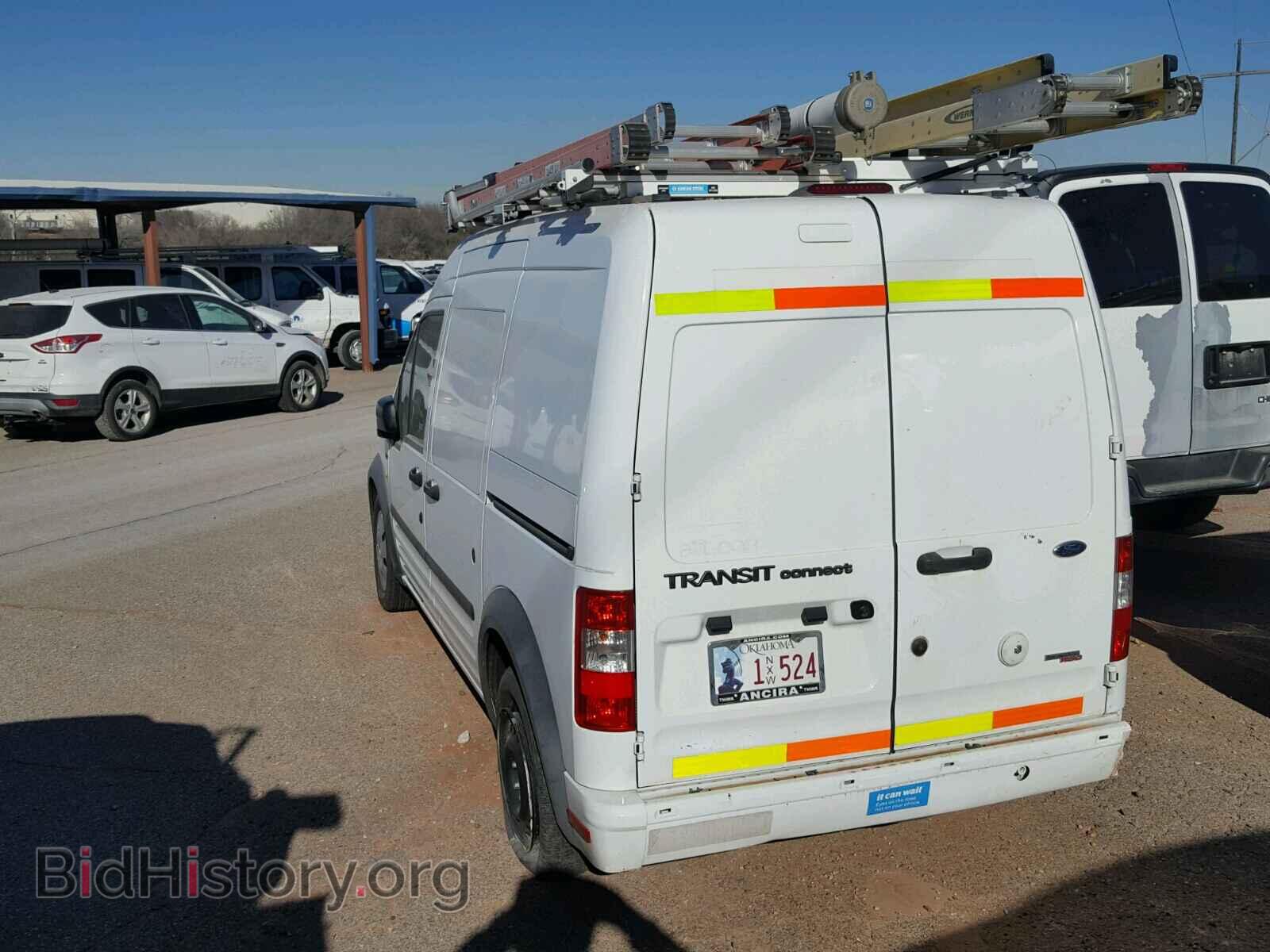 2013 FORD TRANSIT CO - VIN: NM0LS7BN3DT134740 - Фото 3