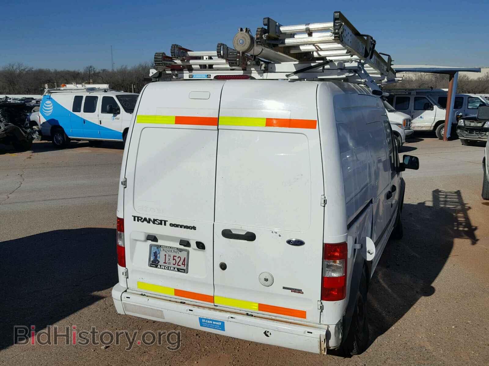 2013 FORD TRANSIT CO - VIN: NM0LS7BN3DT134740 - Фото 4