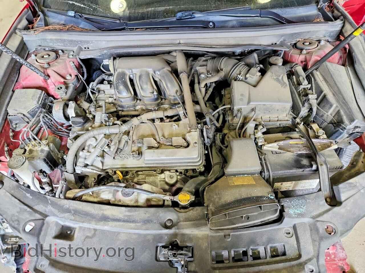2013 LEXUS ES350 - VIN: JTHBK1GG5D2014366 - Фото 11