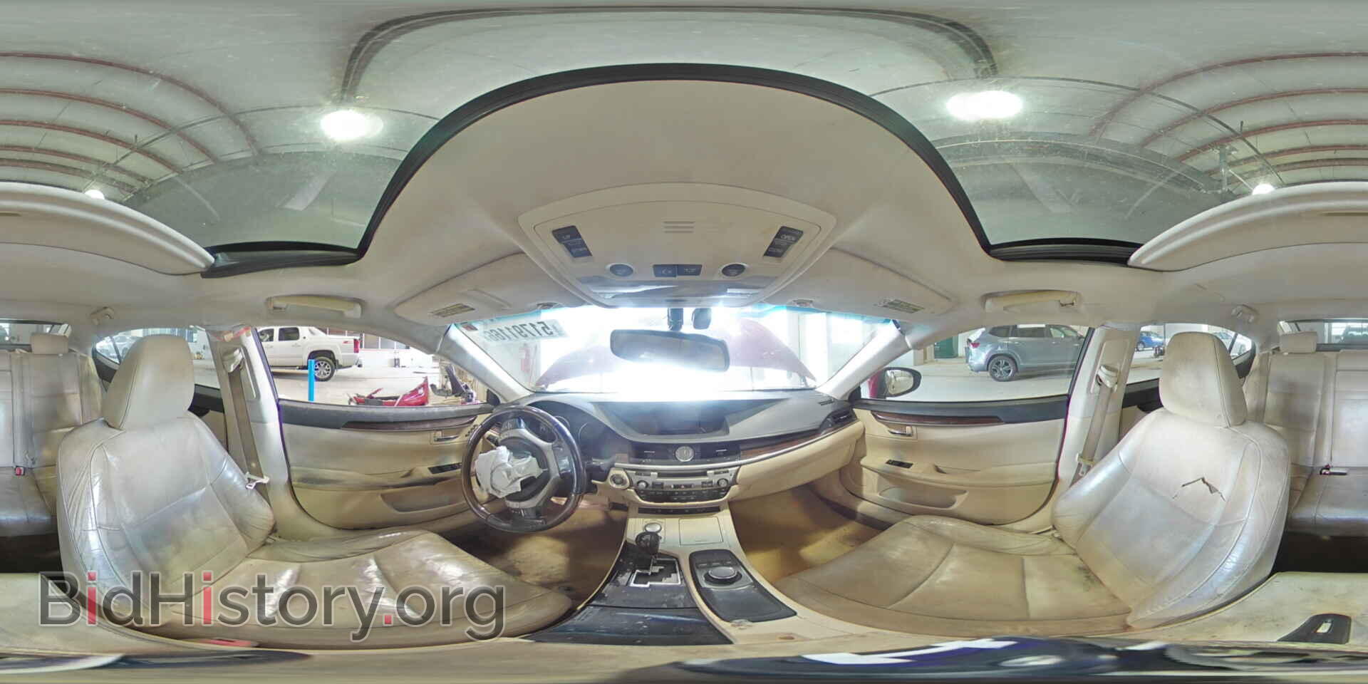 2013 LEXUS ES350 - VIN: JTHBK1GG5D2014366 - Фото 15