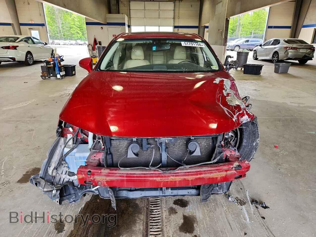 2013 LEXUS ES350 - VIN: JTHBK1GG5D2014366 - Фото 5