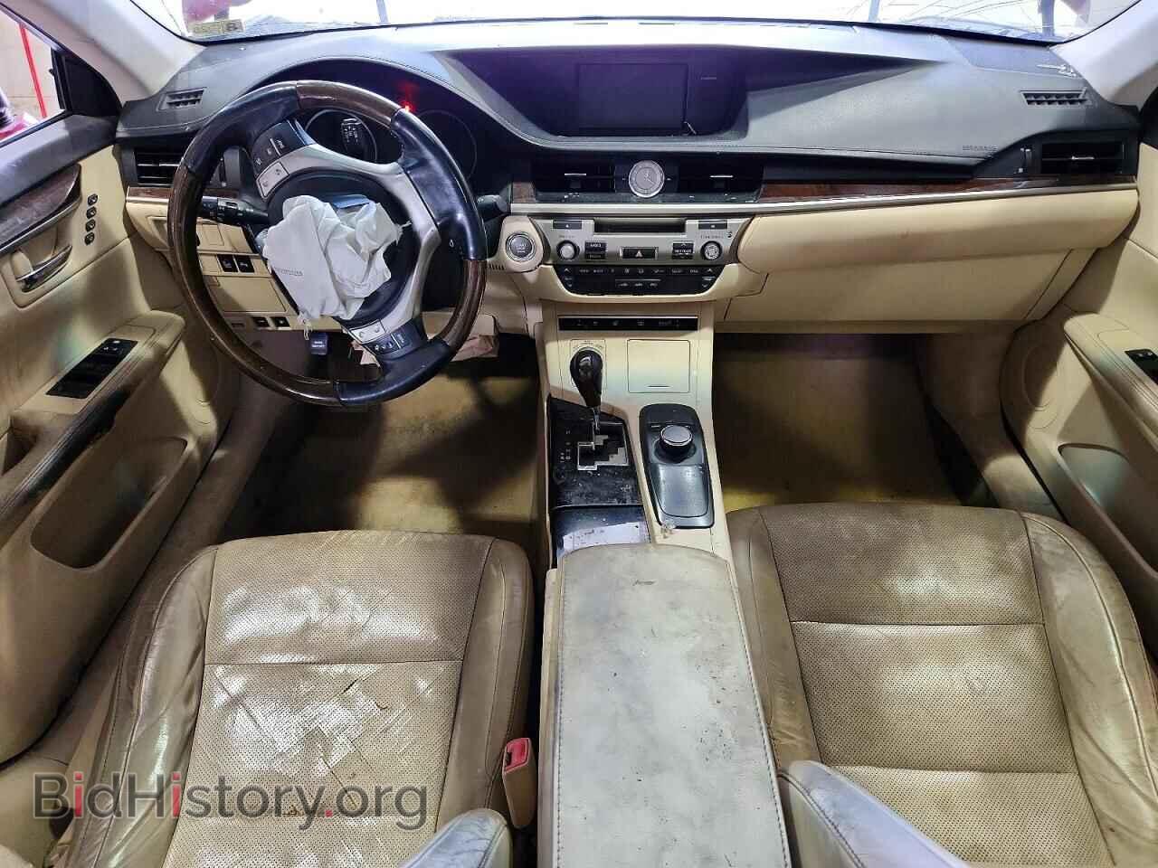 2013 LEXUS ES350 - VIN: JTHBK1GG5D2014366 - Фото 8