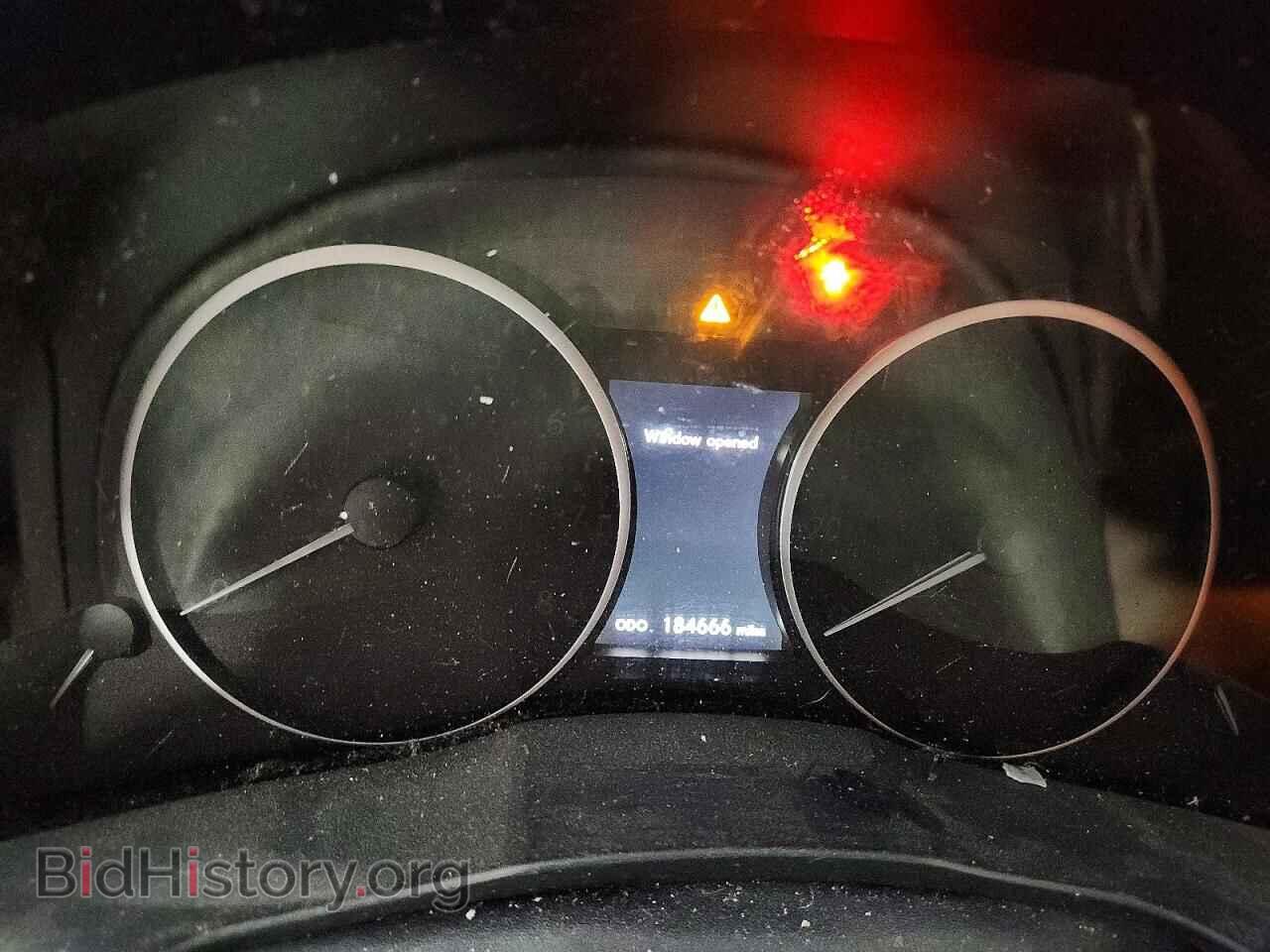 2013 LEXUS ES350 - VIN: JTHBK1GG5D2014366 - Фото 9