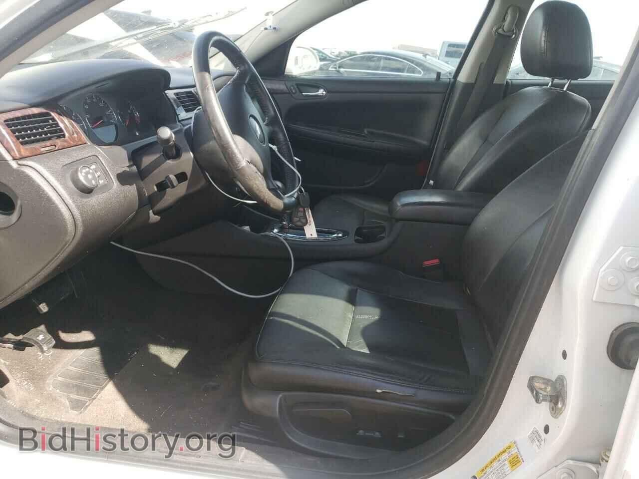 2013 CHEVROLET IMPALA - VIN: 2G1WC5E32D1218056 - Фото 7