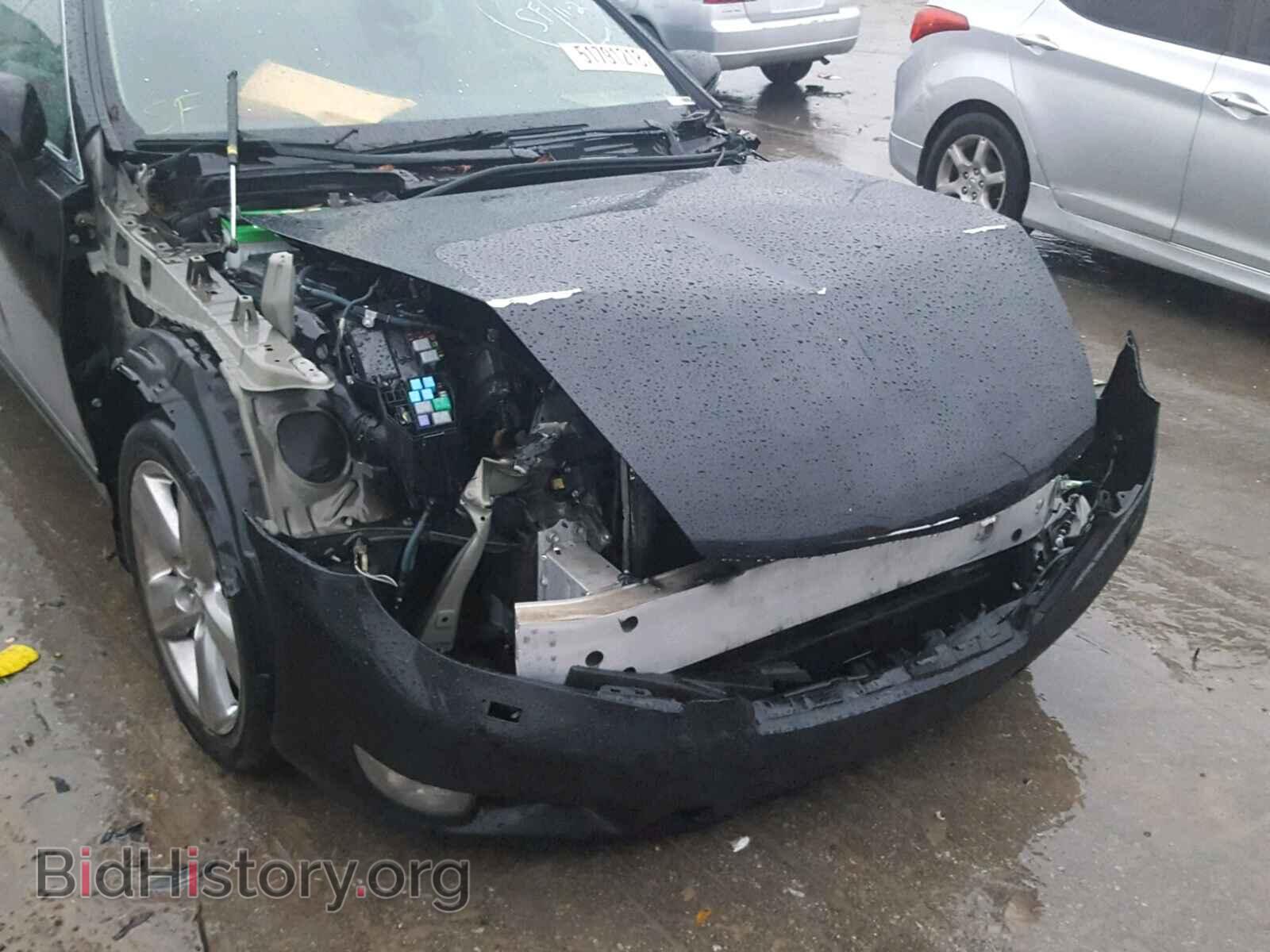 2011 LEXUS LS460 - VIN: JTHBL5EF4B5107082 - Photo 9