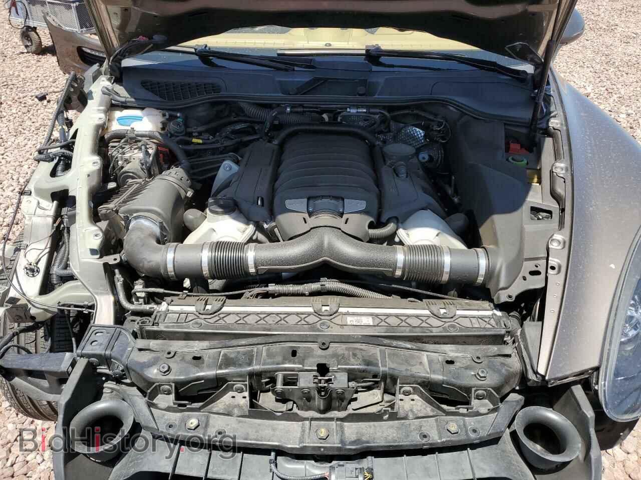 2013 PORSCHE CAYENNE - VIN: WP1AD2A29DLA70085 - Фото 11