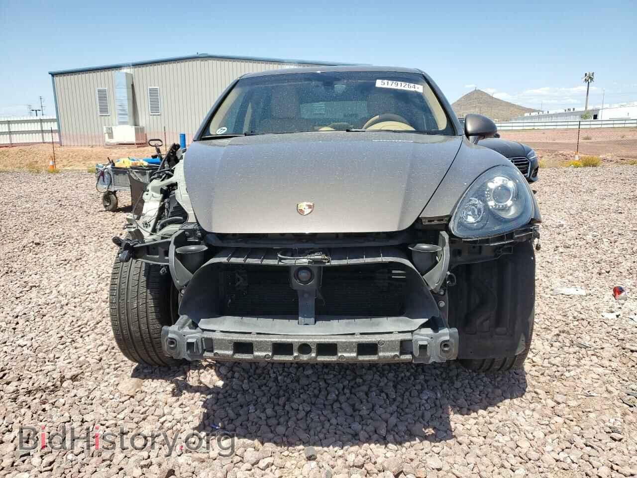 2013 PORSCHE CAYENNE - VIN: WP1AD2A29DLA70085 - Фото 5