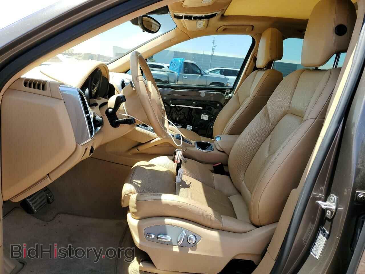 2013 PORSCHE CAYENNE - VIN: WP1AD2A29DLA70085 - Фото 7