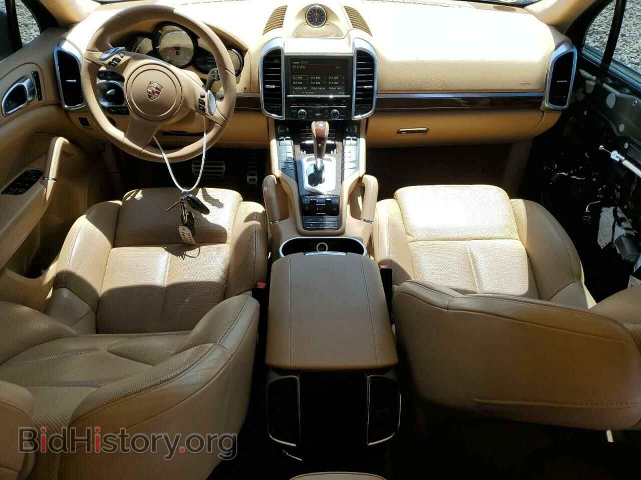 2013 PORSCHE CAYENNE - VIN: WP1AD2A29DLA70085 - Фото 8