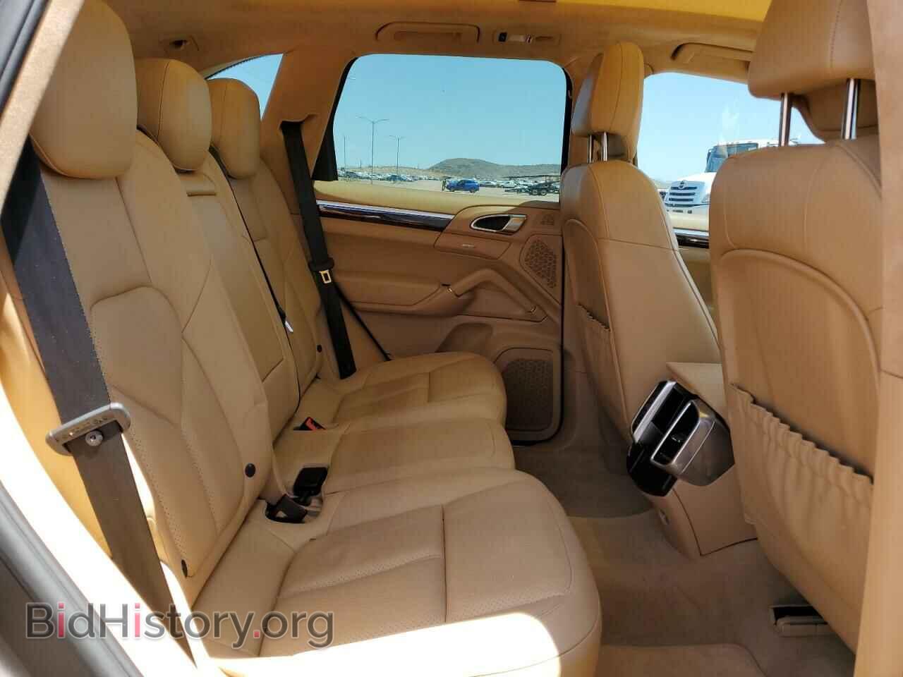 2013 PORSCHE CAYENNE - VIN: WP1AD2A29DLA70085 - Фото 10