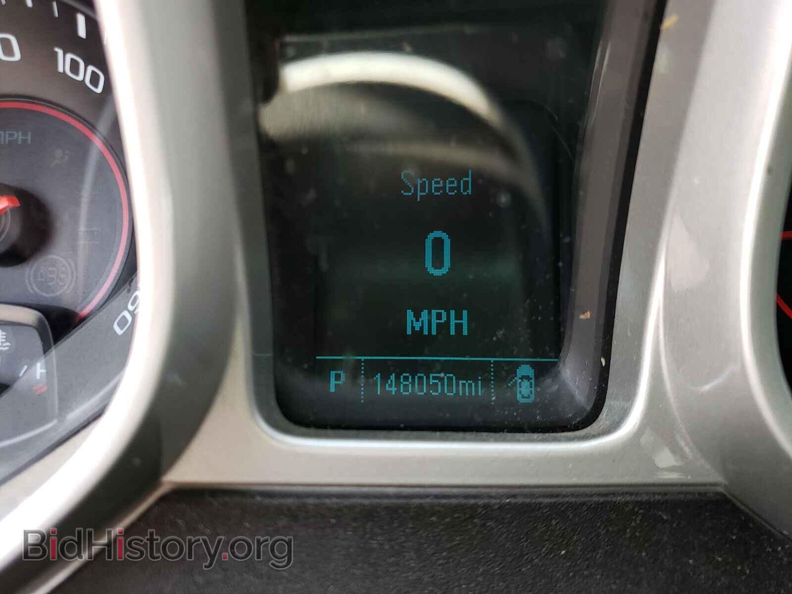 2014 CHEVROLET CAMARO - VIN: 2G1FA1E38E9228284 - Фото 8