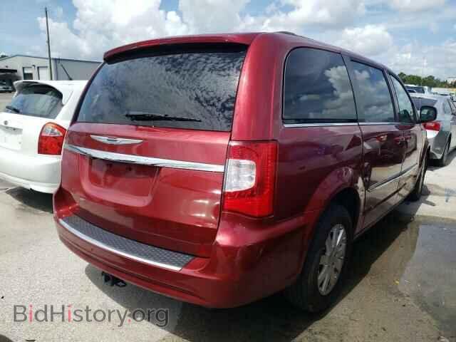 2016 CHRYSLER MINIVAN - VIN: 2C4RC1BGXGR239148 - Photo 4