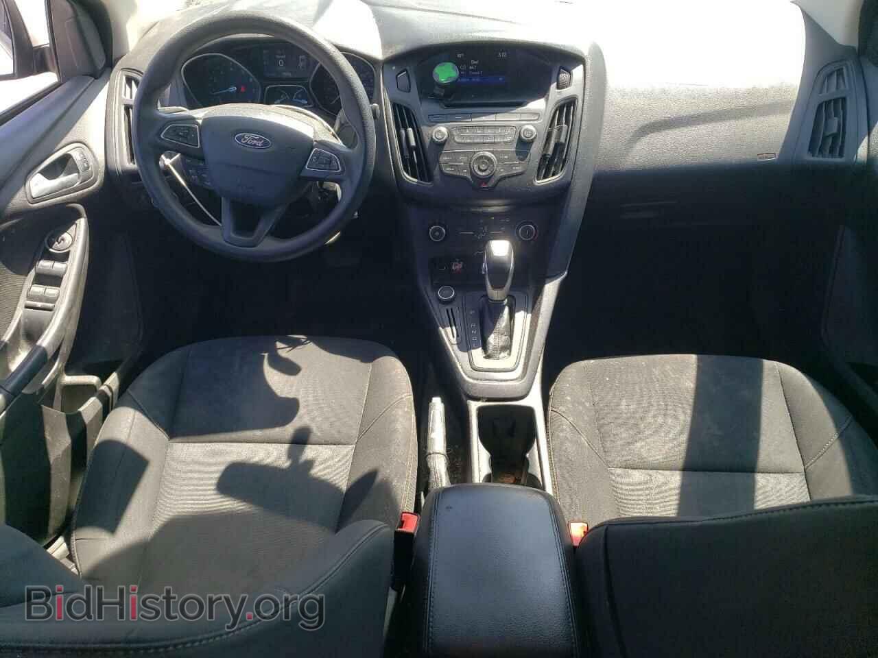 2016 FORD FOCUS - VIN: 1FADP3F21GL261174 - Фото 8