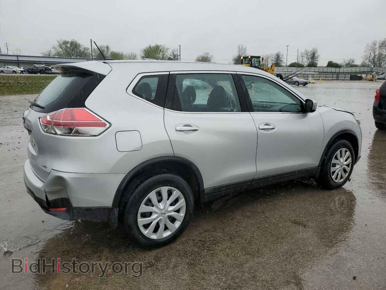 2015 NISSAN ROGUE - VIN: 5N1AT2MV8FC910530 - Фото 3