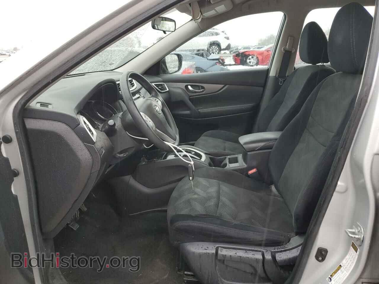 2015 NISSAN ROGUE - VIN: 5N1AT2MV8FC910530 - Фото 7