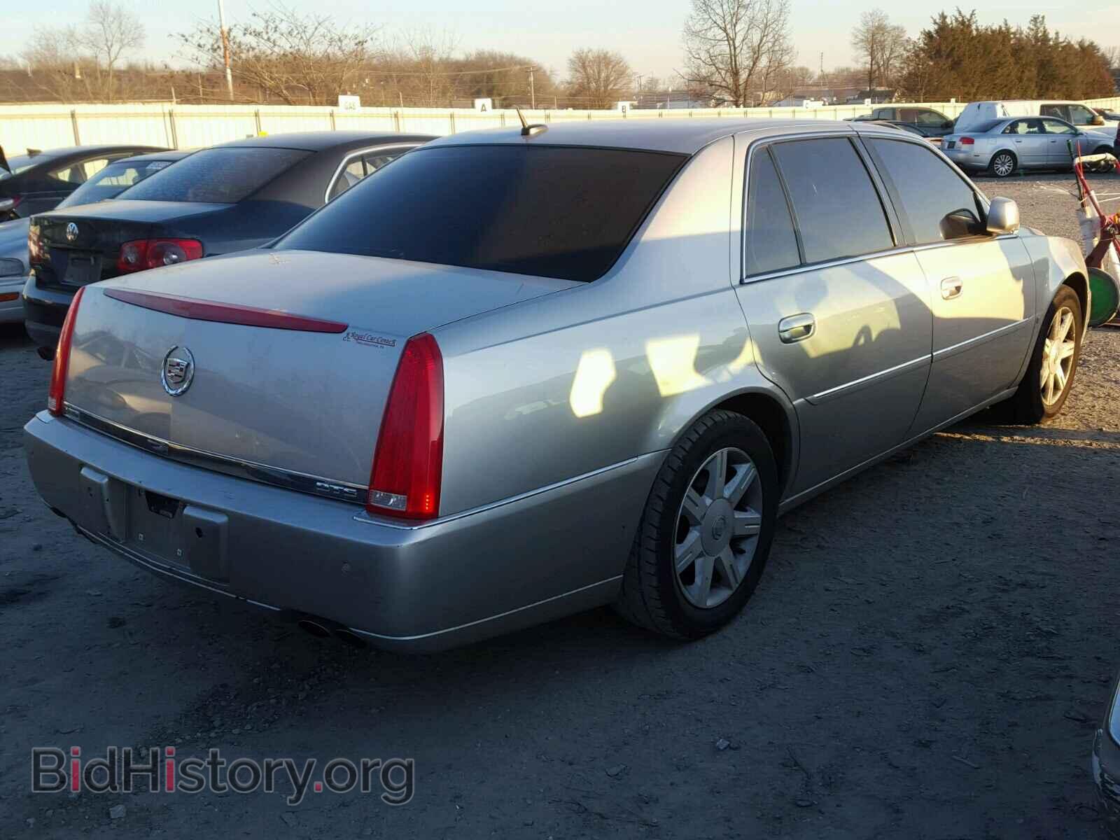 2006 CADILLAC DTS - VIN: 1G6KD57Y16U107598 - Фото 4