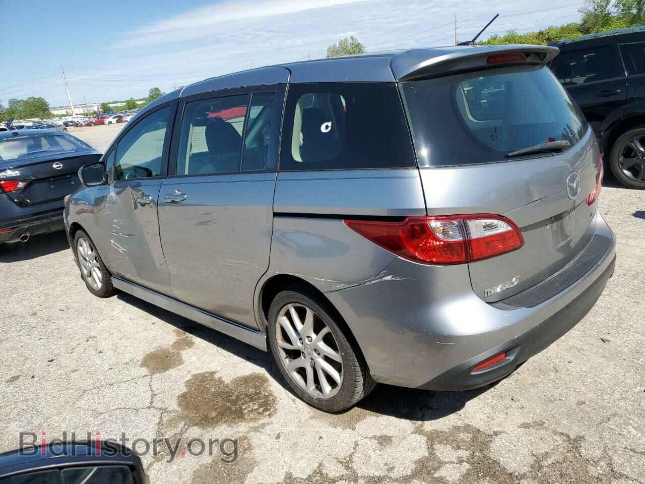 2012 MAZDA 5 - VIN: JM1CW2CL3C0140366 - Photo 2