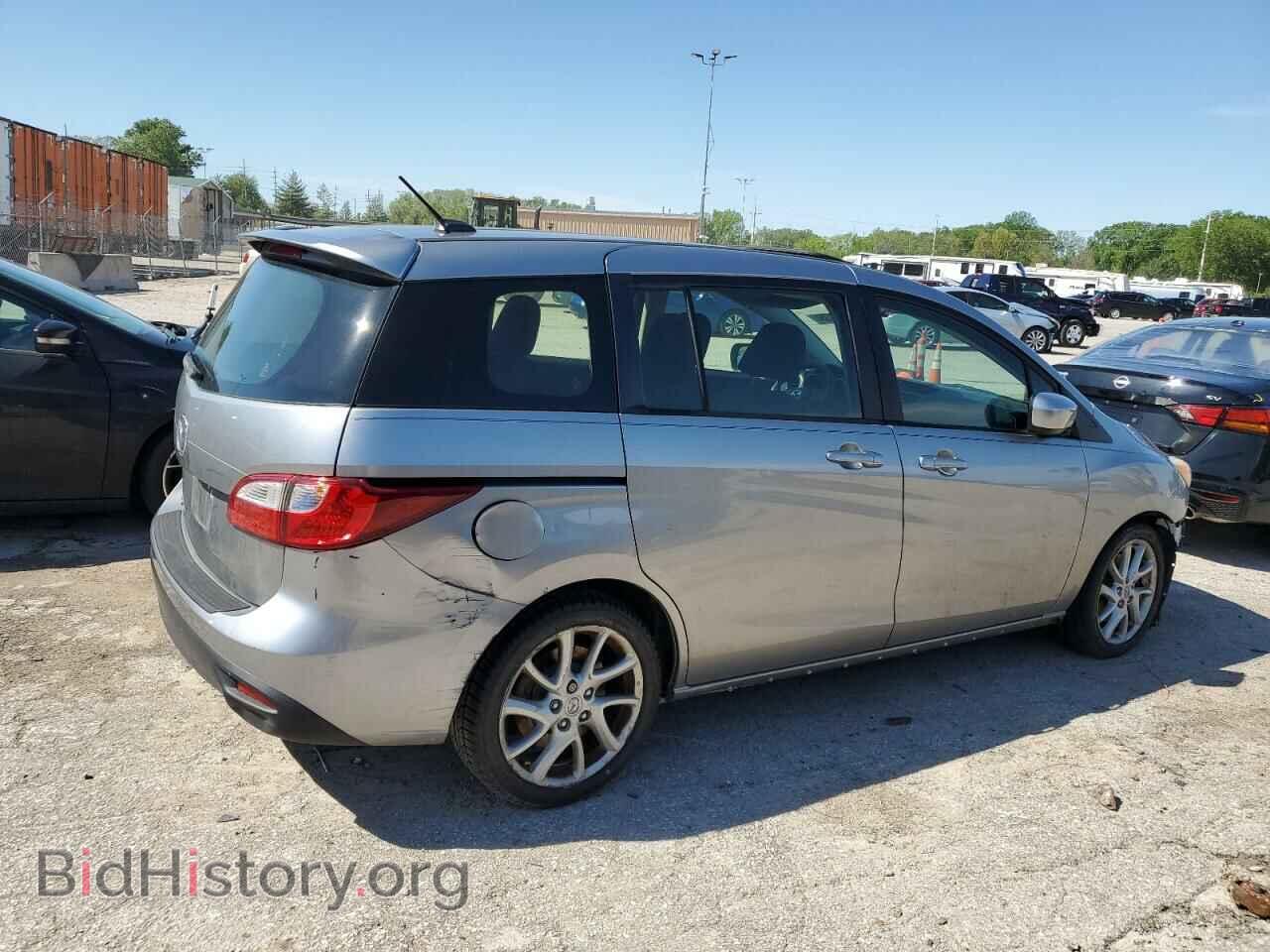 2012 MAZDA 5 - VIN: JM1CW2CL3C0140366 - Photo 3