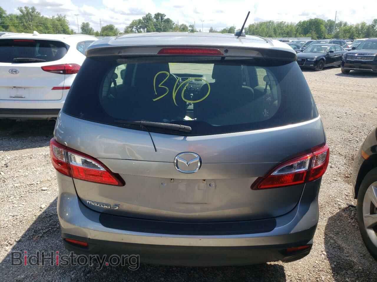 2012 MAZDA 5 - VIN: JM1CW2CL3C0140366 - Photo 6