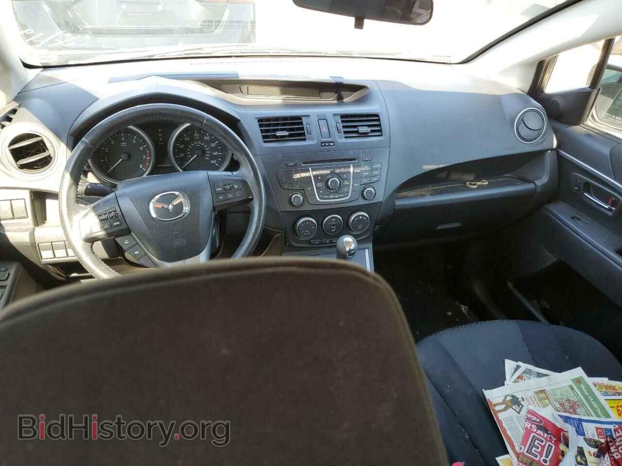 2012 MAZDA 5 - VIN: JM1CW2CL3C0140366 - Photo 8