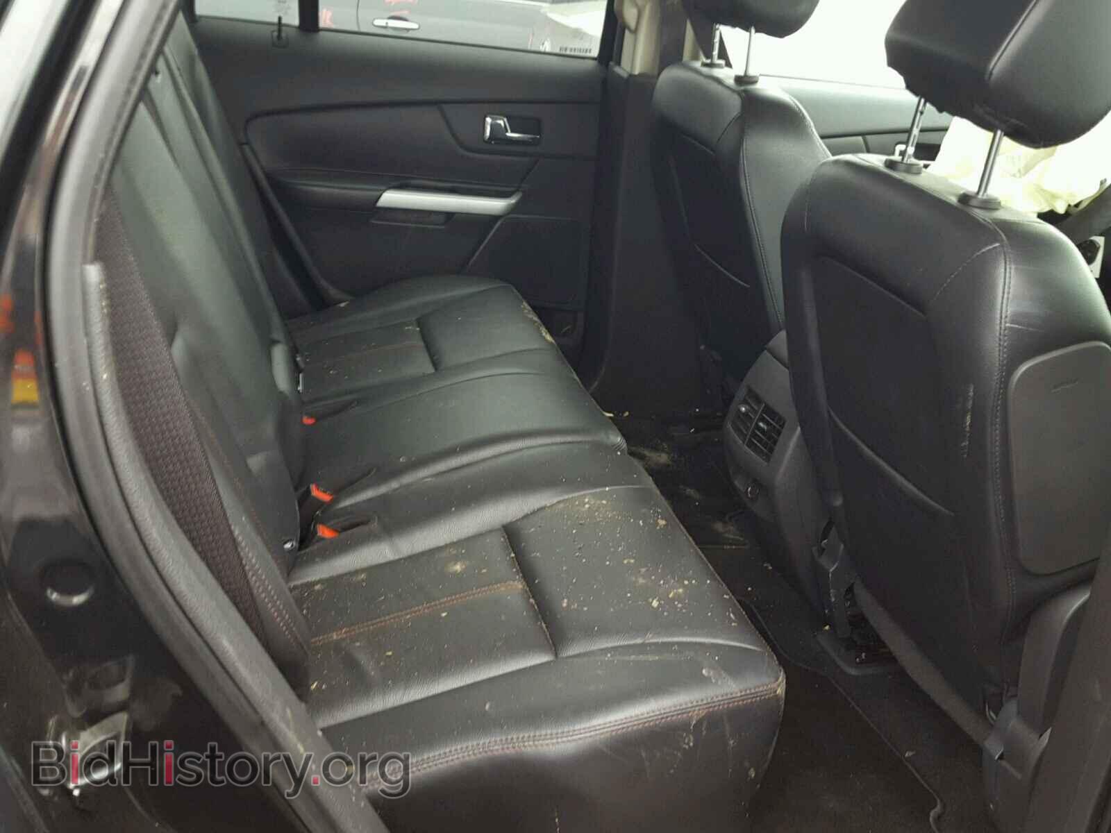 2013 FORD EDGE - VIN: 2FMDK3J94DBC58855 - Photo 6