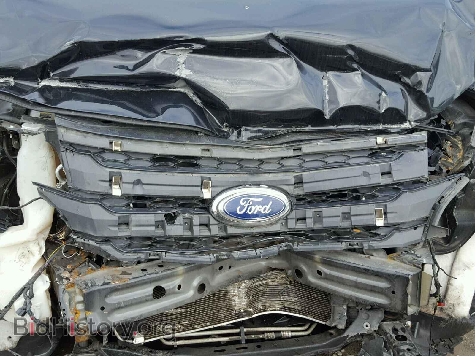 2013 FORD EDGE - VIN: 2FMDK3J94DBC58855 - Photo 7
